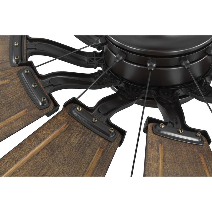 Springer Ii 60" Ceiling Fan-Fans-Progress Lighting-Lighting Design Store