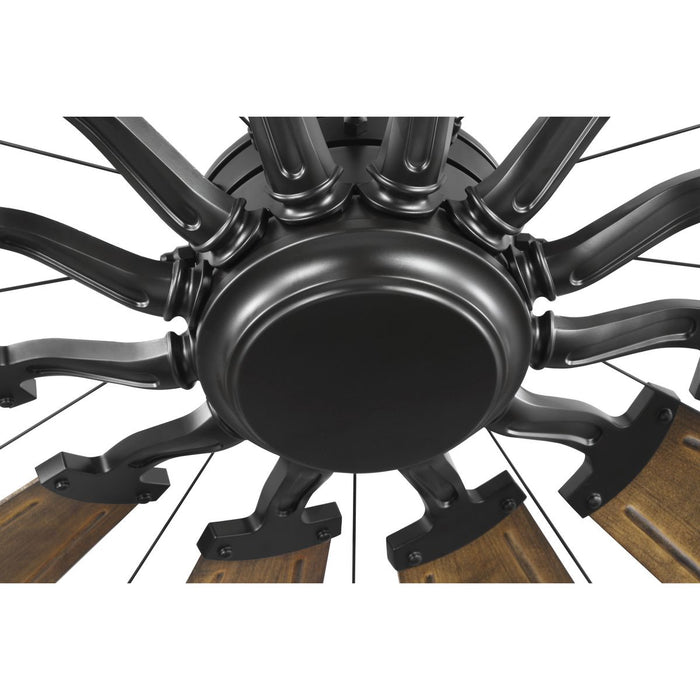 Springer Ii 60" Ceiling Fan-Fans-Progress Lighting-Lighting Design Store