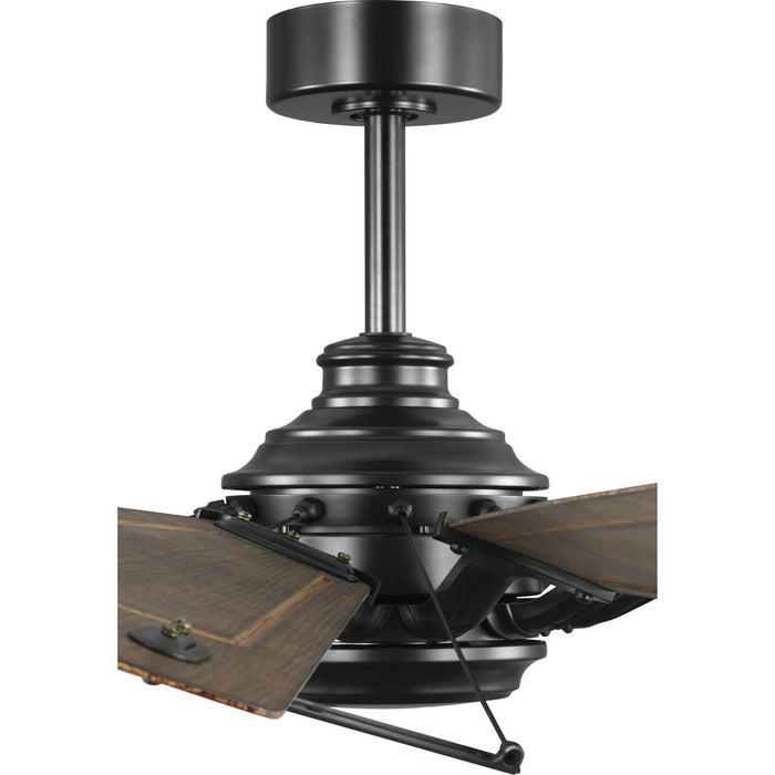 Springer Ii 60" Ceiling Fan-Fans-Progress Lighting-Lighting Design Store