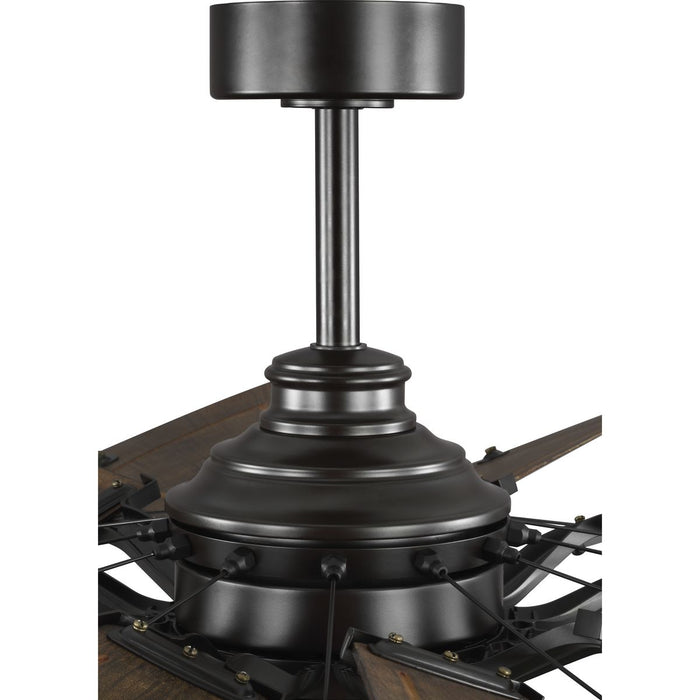 Springer Ii 60" Ceiling Fan-Fans-Progress Lighting-Lighting Design Store