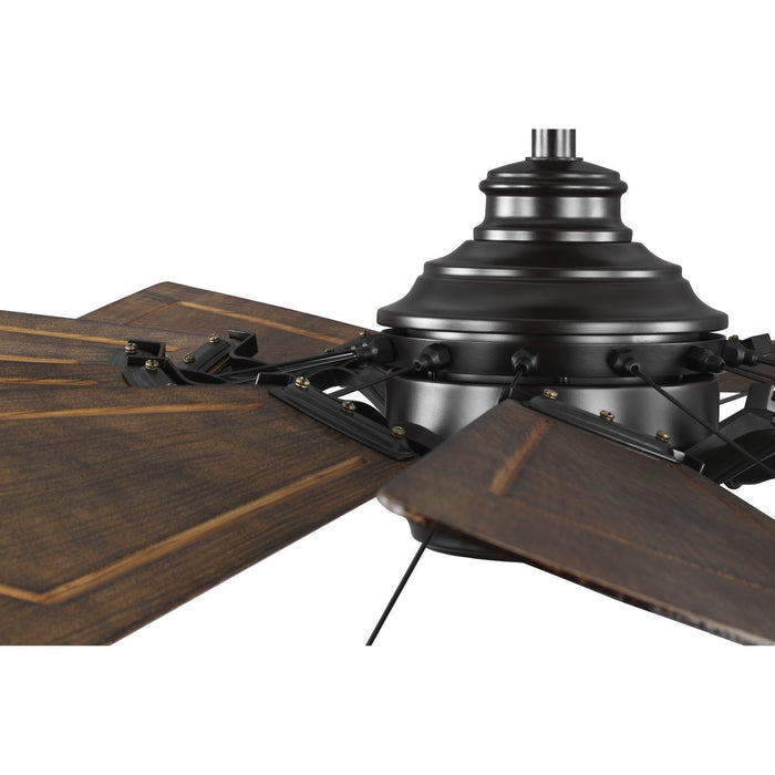 Springer Ii 60" Ceiling Fan-Fans-Progress Lighting-Lighting Design Store