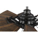 Springer Ii 60" Ceiling Fan-Fans-Progress Lighting-Lighting Design Store