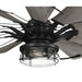 Springer Ii Fan Light Kit-Fans-Progress Lighting-Lighting Design Store