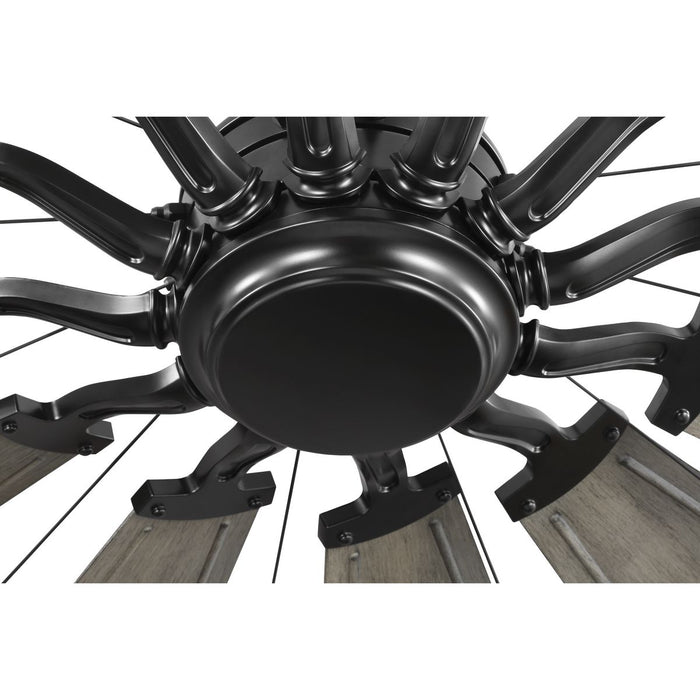 Springer Ii 60" Ceiling Fan-Fans-Progress Lighting-Lighting Design Store
