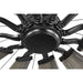 Springer Ii 60" Ceiling Fan-Fans-Progress Lighting-Lighting Design Store