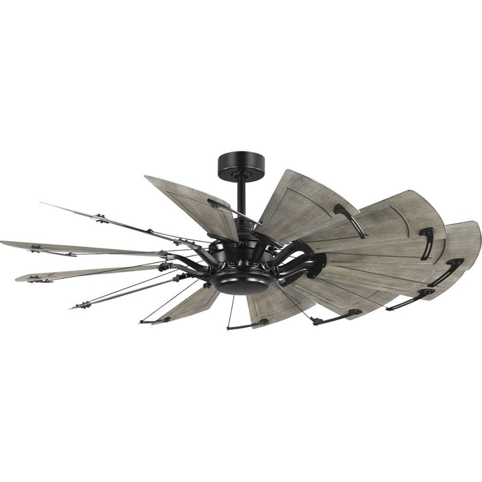 Springer Ii 60" Ceiling Fan-Fans-Progress Lighting-Lighting Design Store
