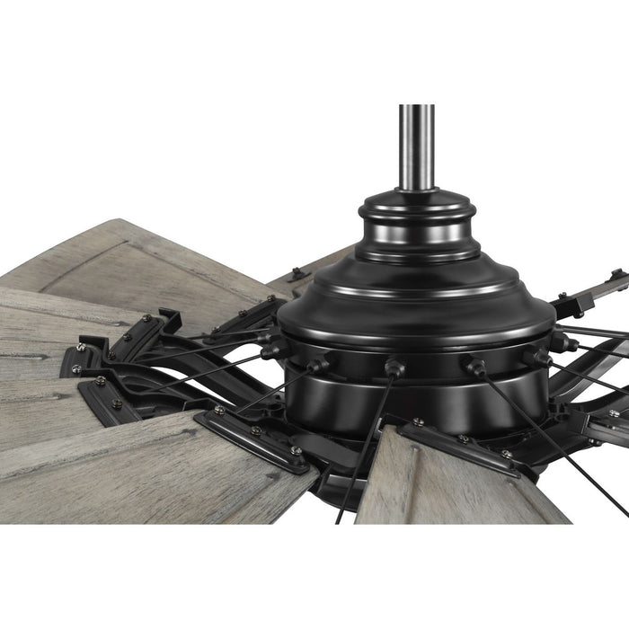 Springer Ii 60" Ceiling Fan-Fans-Progress Lighting-Lighting Design Store