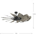 Springer Ii 60" Ceiling Fan-Fans-Progress Lighting-Lighting Design Store