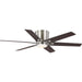 Bexar 54" Ceiling Fan-Fans-Progress Lighting-Lighting Design Store
