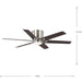 Bexar 54" Ceiling Fan-Fans-Progress Lighting-Lighting Design Store