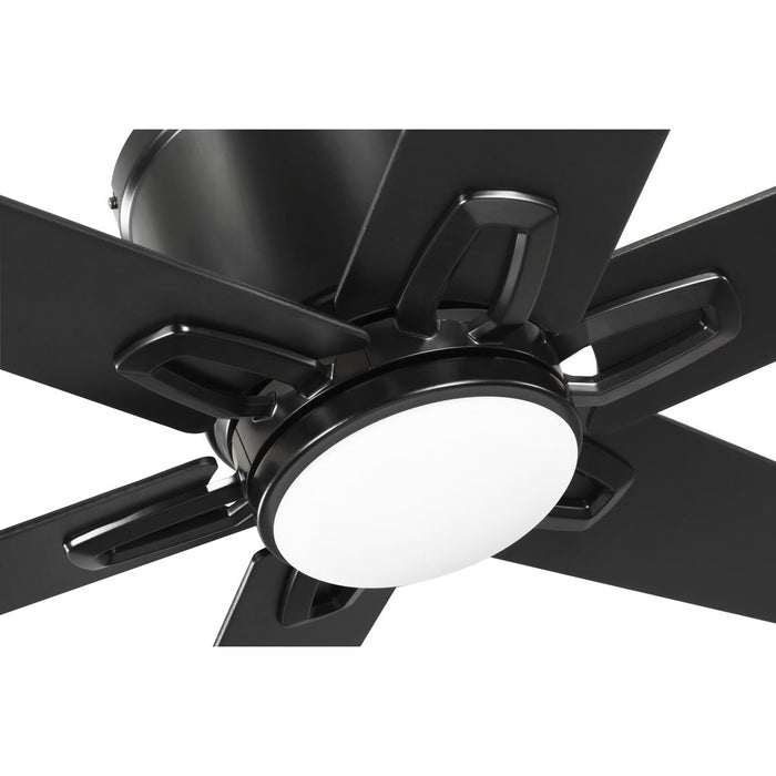 Bexar 54" Ceiling Fan-Fans-Progress Lighting-Lighting Design Store