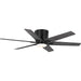 Bexar 54" Ceiling Fan-Fans-Progress Lighting-Lighting Design Store