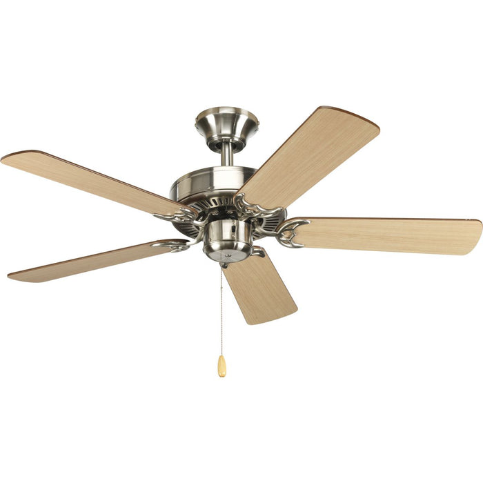 Airpro 42" Ceiling Fan-Fans-Progress Lighting-Lighting Design Store