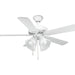 Airpro Builder 42" Ceiling Fan-Fans-Progress Lighting-Lighting Design Store