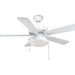 AirPro LED Fan Kit-Fans-Progress Lighting-Lighting Design Store