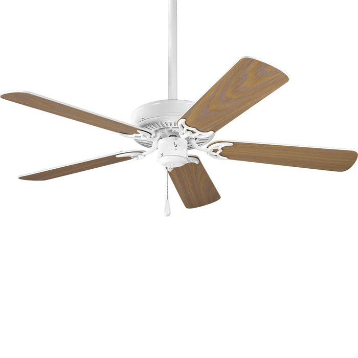 Airpro Builder 42" Ceiling Fan-Fans-Progress Lighting-Lighting Design Store