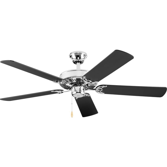 Airpro 52" Ceiling Fan-Fans-Progress Lighting-Lighting Design Store