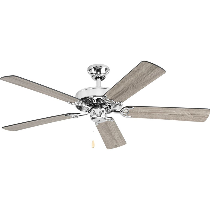 Airpro 52" Ceiling Fan-Fans-Progress Lighting-Lighting Design Store