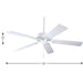 Airpro Builder 52" Ceiling Fan-Fans-Progress Lighting-Lighting Design Store