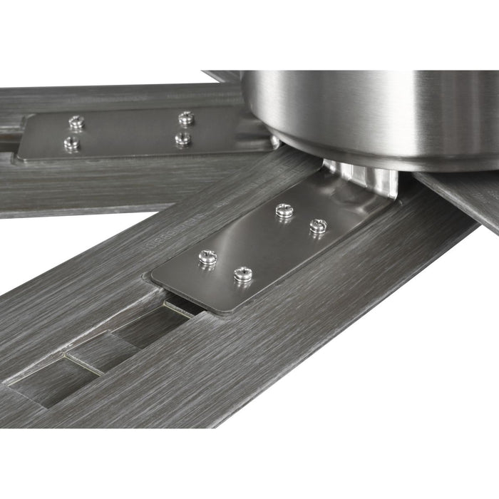 Brazas 56" Ceiling Fan-Fans-Progress Lighting-Lighting Design Store