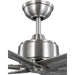 Brazas 56" Ceiling Fan-Fans-Progress Lighting-Lighting Design Store