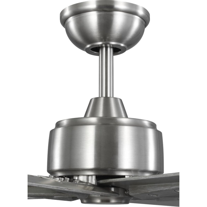 Brazas 56" Ceiling Fan-Fans-Progress Lighting-Lighting Design Store