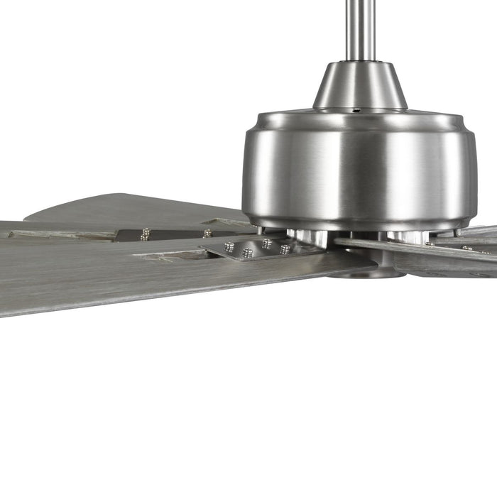 Brazas 56" Ceiling Fan-Fans-Progress Lighting-Lighting Design Store