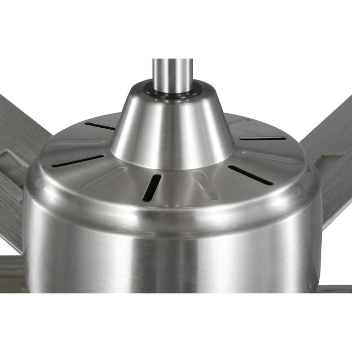 Brazas 56" Ceiling Fan-Fans-Progress Lighting-Lighting Design Store