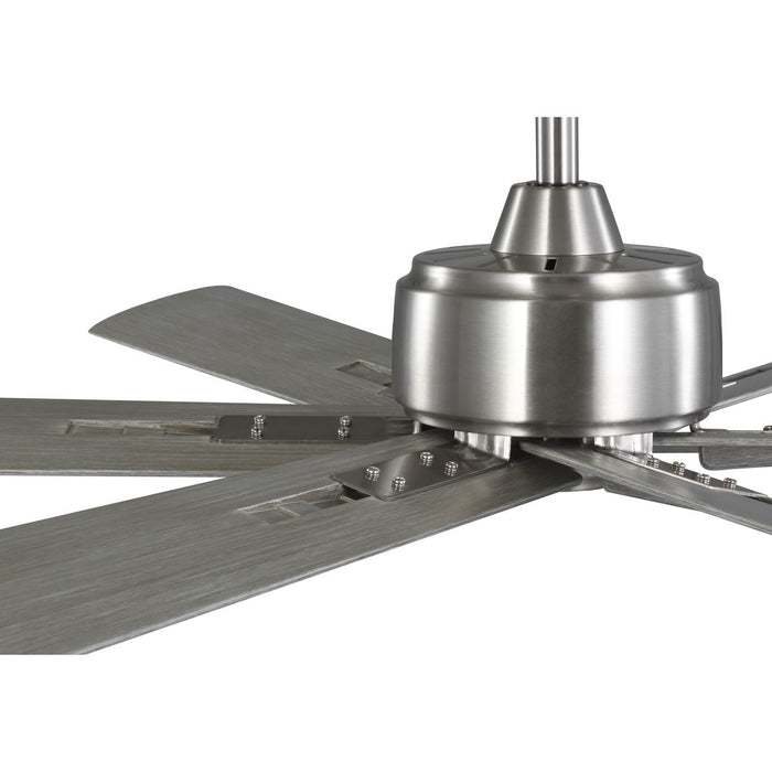 Brazas 56" Ceiling Fan-Fans-Progress Lighting-Lighting Design Store
