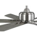 Brazas 56" Ceiling Fan-Fans-Progress Lighting-Lighting Design Store