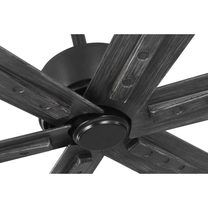 Brazas 56" Ceiling Fan-Fans-Progress Lighting-Lighting Design Store