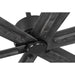 Brazas 56" Ceiling Fan-Fans-Progress Lighting-Lighting Design Store