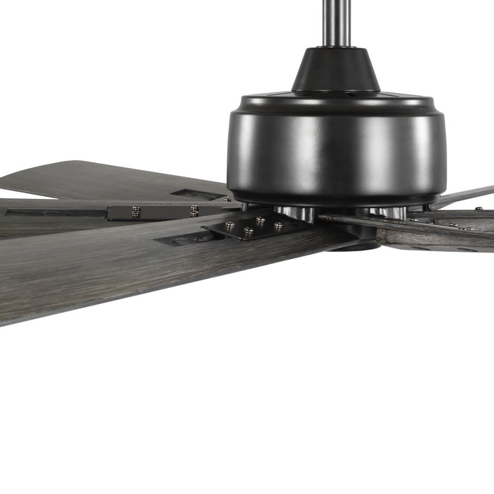 Brazas 56" Ceiling Fan-Fans-Progress Lighting-Lighting Design Store