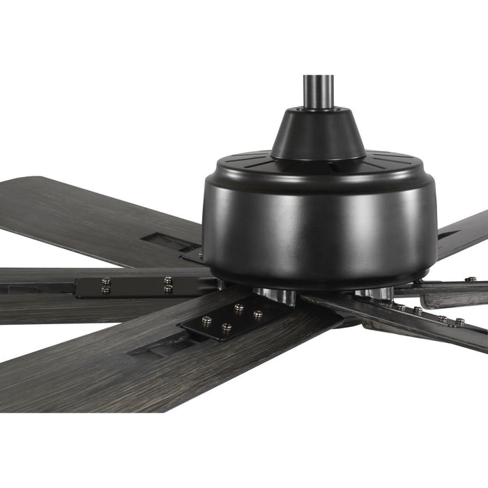 Brazas 56" Ceiling Fan-Fans-Progress Lighting-Lighting Design Store