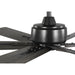 Brazas 56" Ceiling Fan-Fans-Progress Lighting-Lighting Design Store