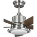 Tarsus 52" Ceiling Fan-Fans-Progress Lighting-Lighting Design Store