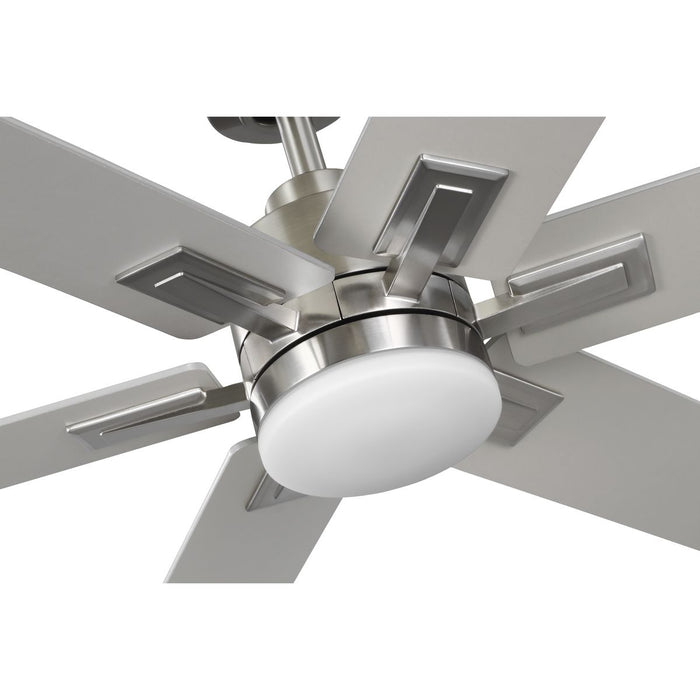 Dallam 60" Ceiling Fan-Fans-Progress Lighting-Lighting Design Store