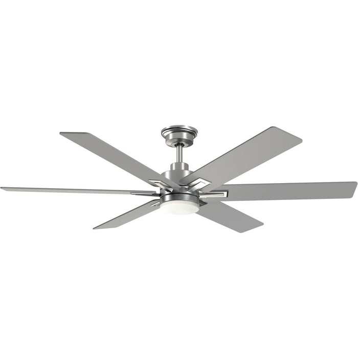 Dallam 60" Ceiling Fan-Fans-Progress Lighting-Lighting Design Store