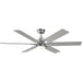 Dallam 60" Ceiling Fan-Fans-Progress Lighting-Lighting Design Store
