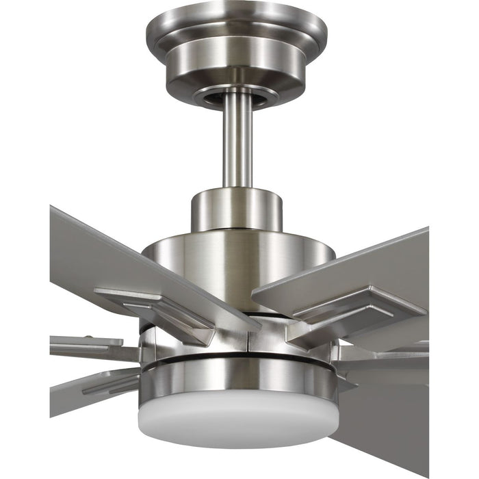 Dallam 60" Ceiling Fan-Fans-Progress Lighting-Lighting Design Store