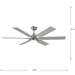 Dallam 60" Ceiling Fan-Fans-Progress Lighting-Lighting Design Store