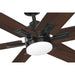 Dallam 60" Ceiling Fan-Fans-Progress Lighting-Lighting Design Store