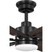Dallam 60" Ceiling Fan-Fans-Progress Lighting-Lighting Design Store