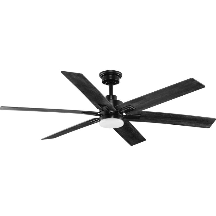 Dallam 60" Ceiling Fan-Fans-Progress Lighting-Lighting Design Store