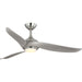 Conte 52" Ceiling Fan-Fans-Progress Lighting-Lighting Design Store