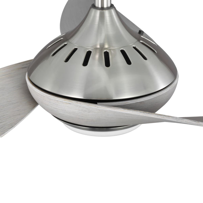 Conte 52" Ceiling Fan-Fans-Progress Lighting-Lighting Design Store