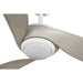 Conte 52" Ceiling Fan-Fans-Progress Lighting-Lighting Design Store