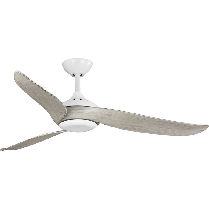 Conte 52" Ceiling Fan-Fans-Progress Lighting-Lighting Design Store