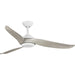Conte 52" Ceiling Fan-Fans-Progress Lighting-Lighting Design Store