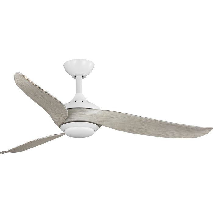 Conte 52" Ceiling Fan-Fans-Progress Lighting-Lighting Design Store